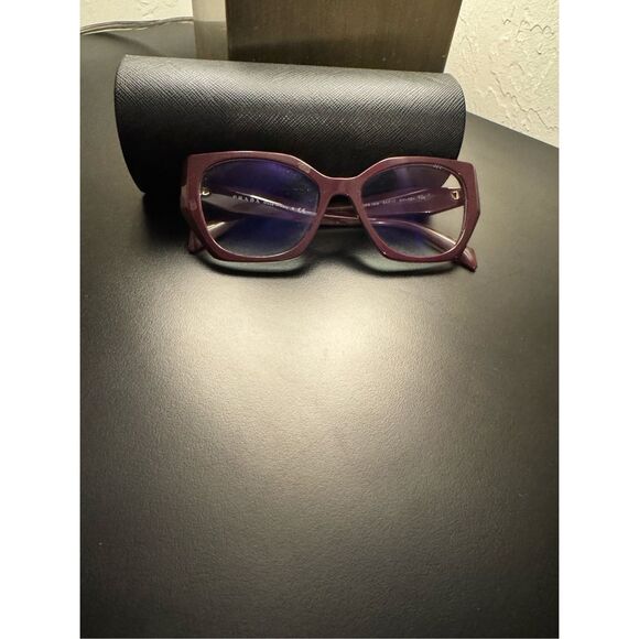Prada Eyeglasses - Picture 1 of 3